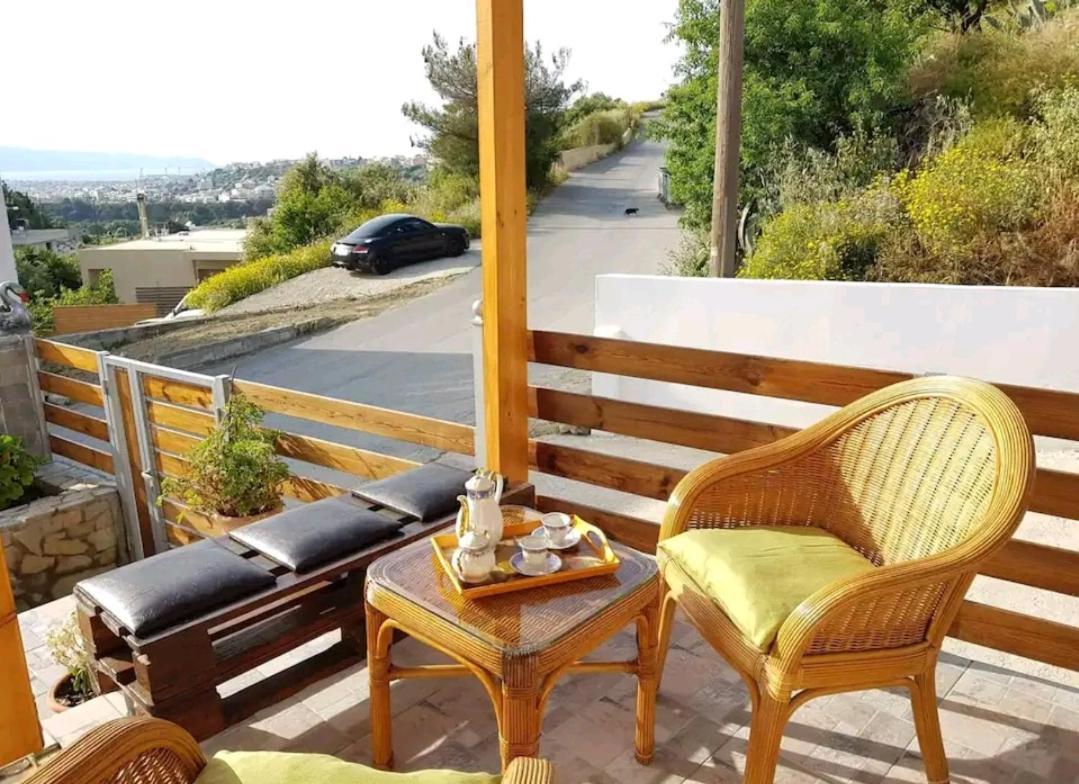 The Holiday House 3 Heraklion  Bagian luar foto