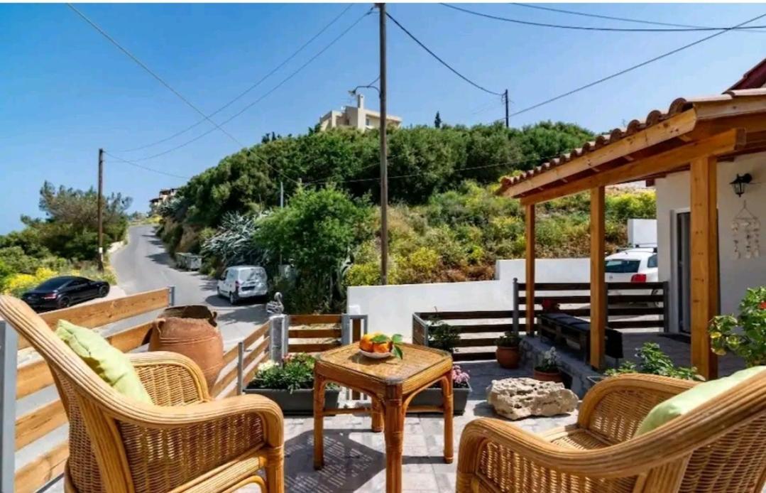 The Holiday House 3 Heraklion  Bagian luar foto