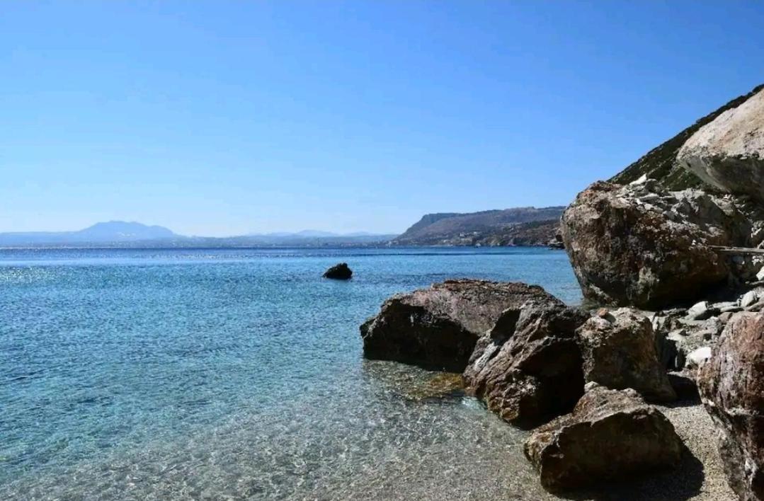 The Holiday House 3 Heraklion  Bagian luar foto