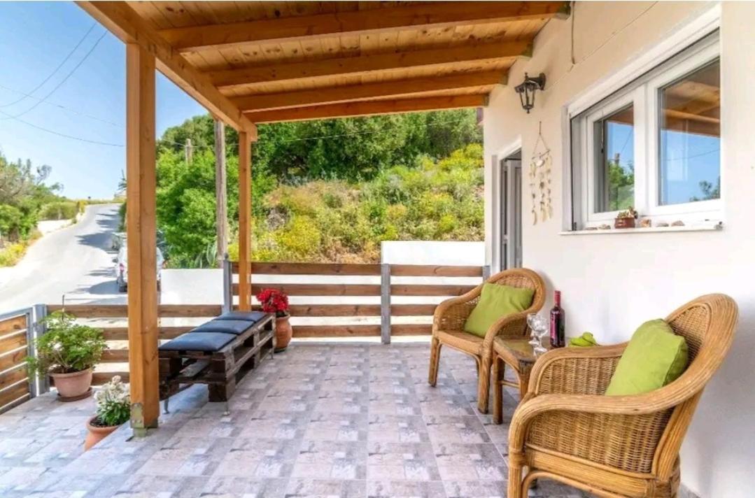 The Holiday House 3 Heraklion  Bagian luar foto