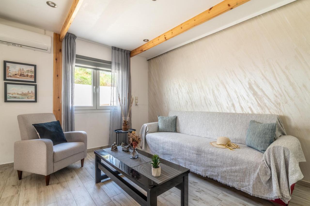 The Holiday House 3 Heraklion  Bagian luar foto